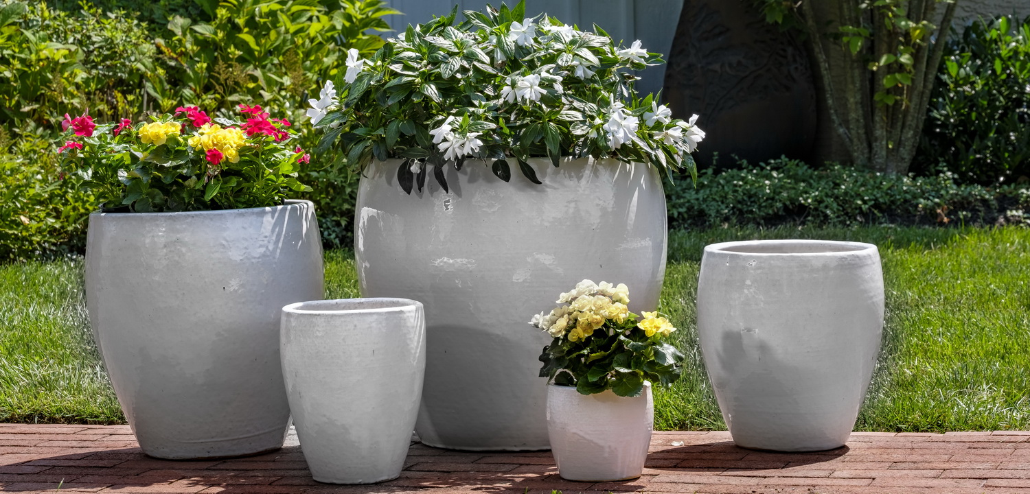 Garden Pots Bangalore Fasci Garden