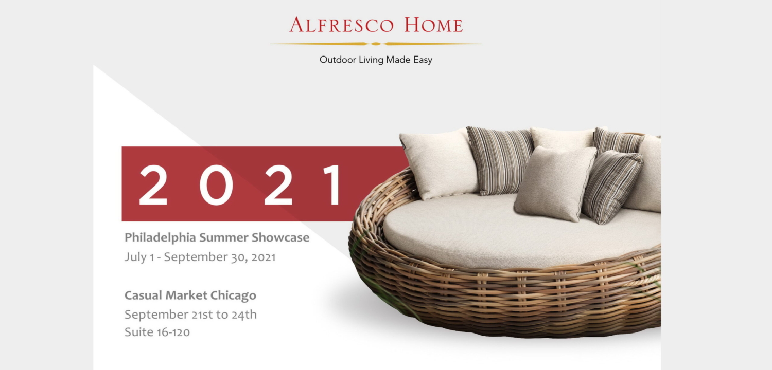 Alfresco Home Outdoor Living Made Easy