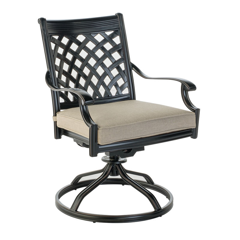 Img Armonk Dining Swivel Rocker