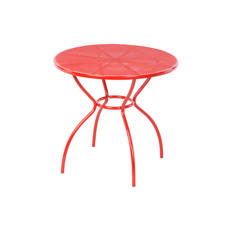 Img Martini Iron Mesh Bistro Table Cherry Pie