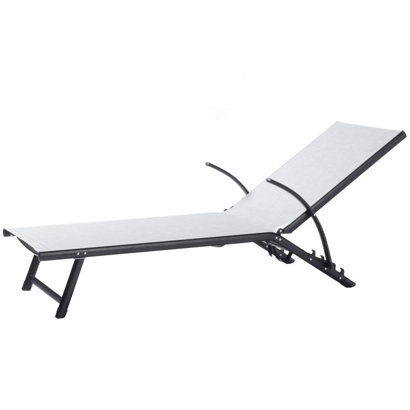 Img Oceanview Stackable Foldable Chaise