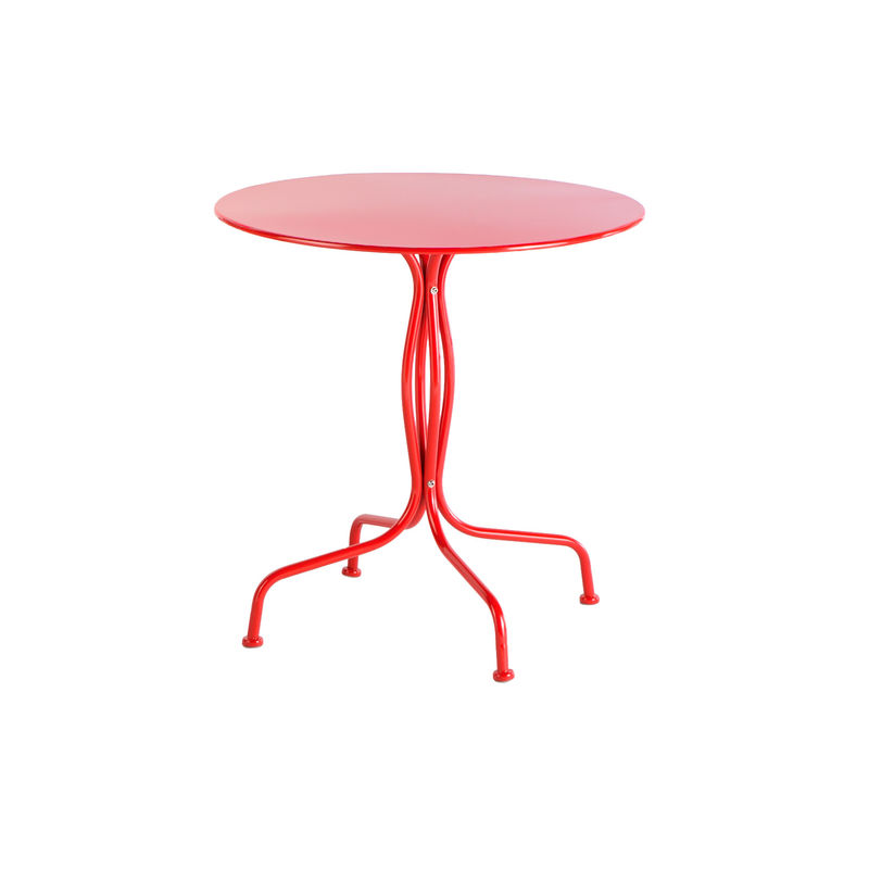 Img Martini Iron Round Bistro Table Cherry Pie