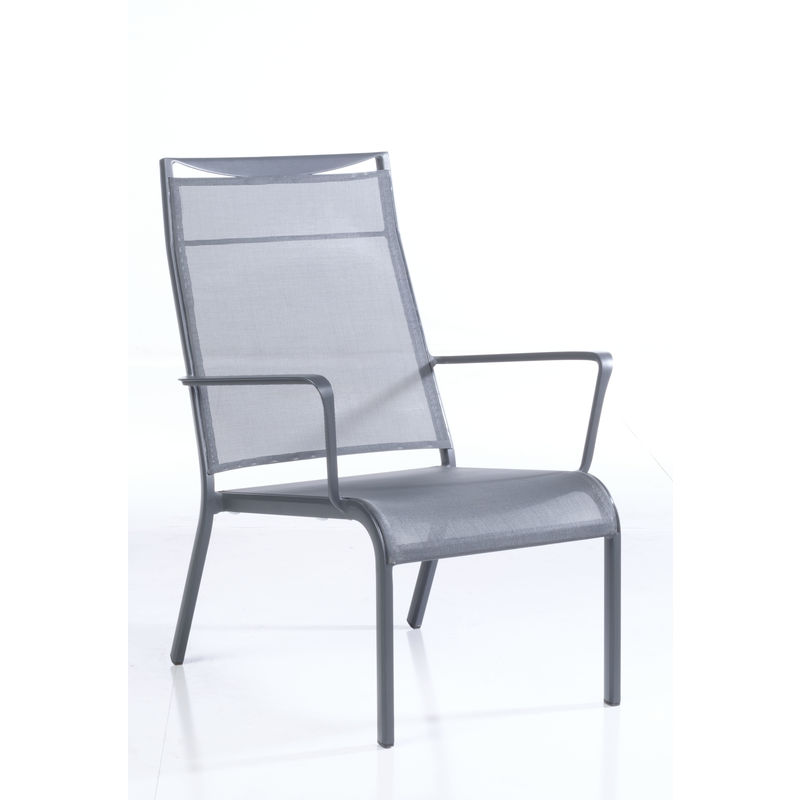 Img Maribo Aluminum Sling Lounge Chair