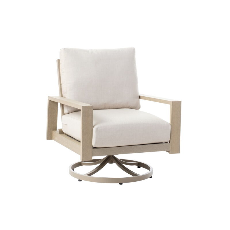 Img EverTeak™ Deep Seating Swivel Rocker