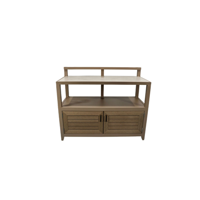 Img EverTeak™ Party Bar w/Storage