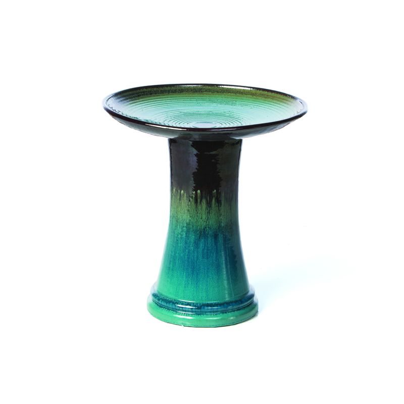 Img Atlantis Birdbath, Navy