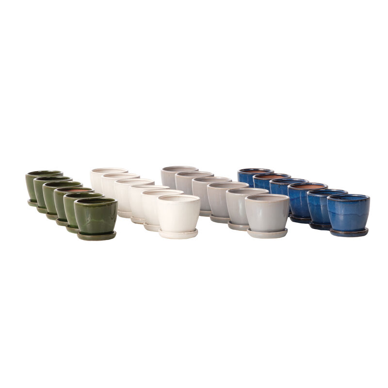 Img Dorset Miniature Garden Pot Assortment