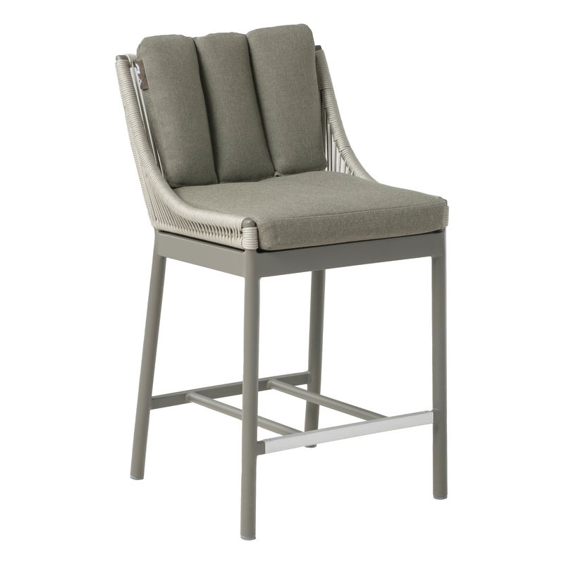 Img BIJOU Gathering Chair Acrylic Cushions Included