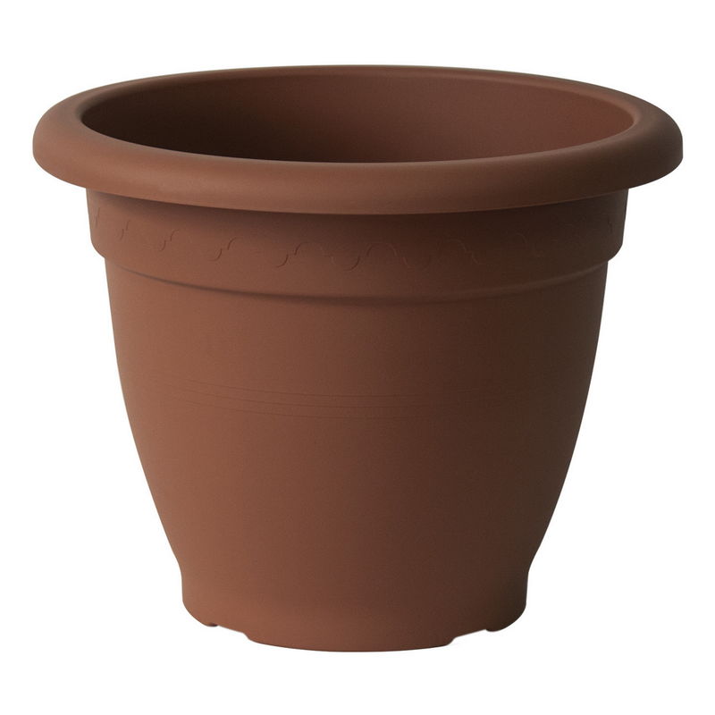 Img Linteo Planter - Terra Cotta