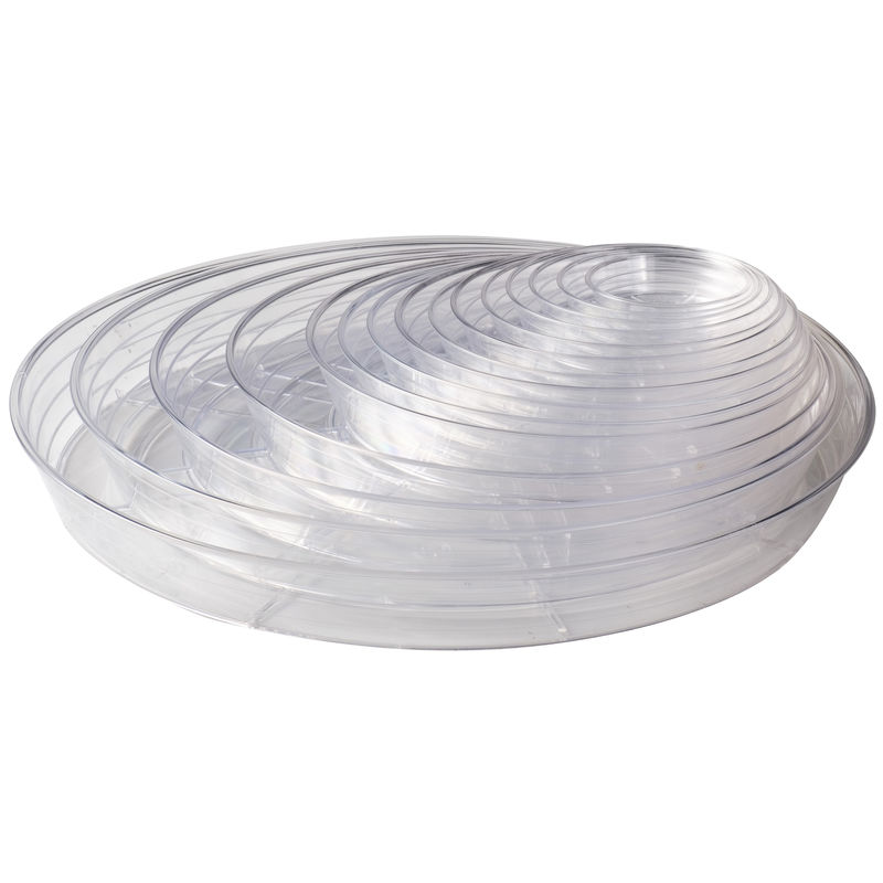 Img Air Transparent Saucer