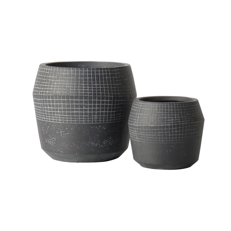 Img Jute Low Planter
