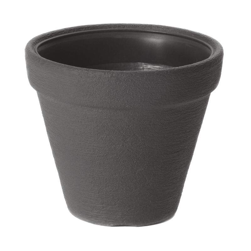 Img Classic Flower Pot - Anthracite