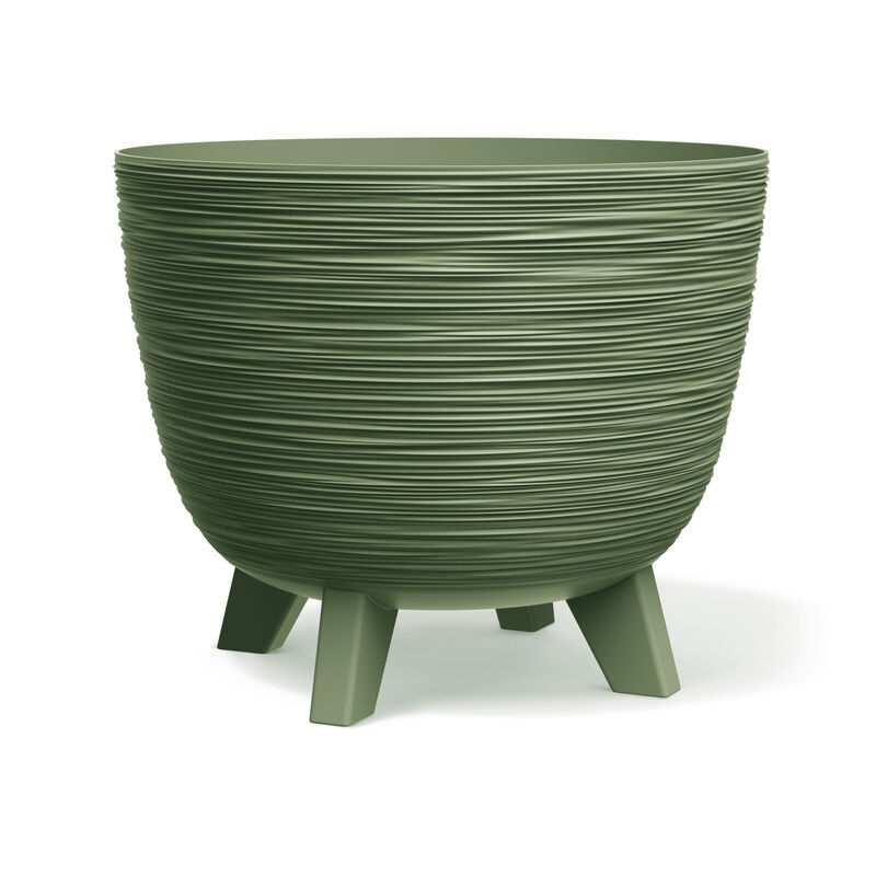 Img Furu Flower Pot - Verde