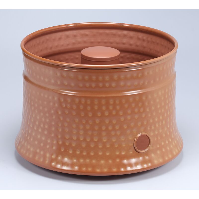 Img Arno Dual Hose Pot Terra