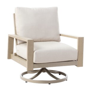 Everteak Deepeating Swivel Rocker
