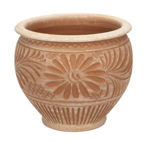 Caspo Carved Flora 14"