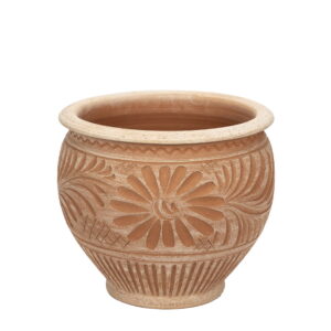 Caspo Carved Flora 14"